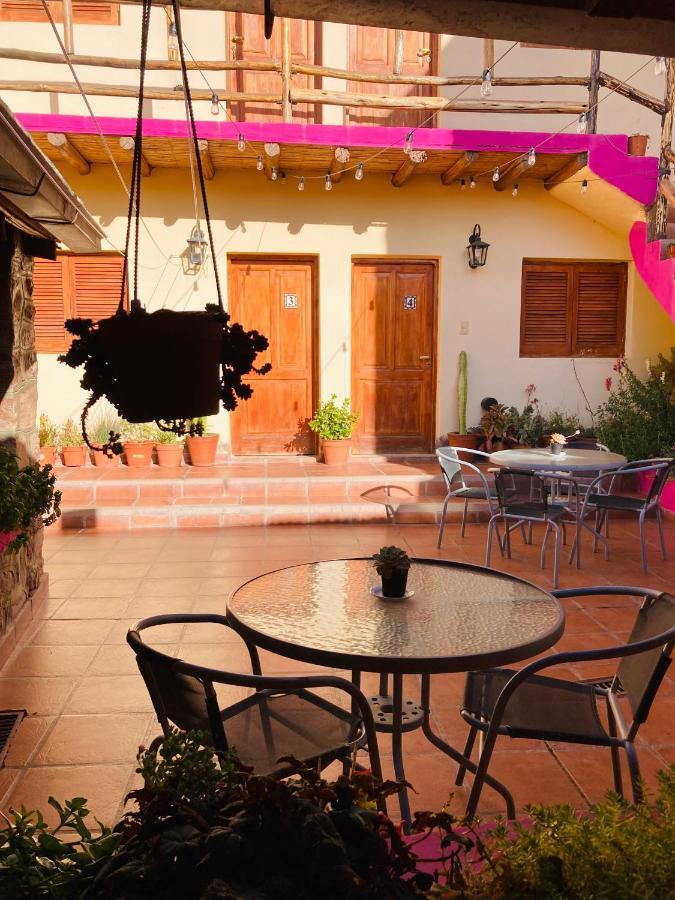 Patio Chikan Tilcara Eksteriør billede