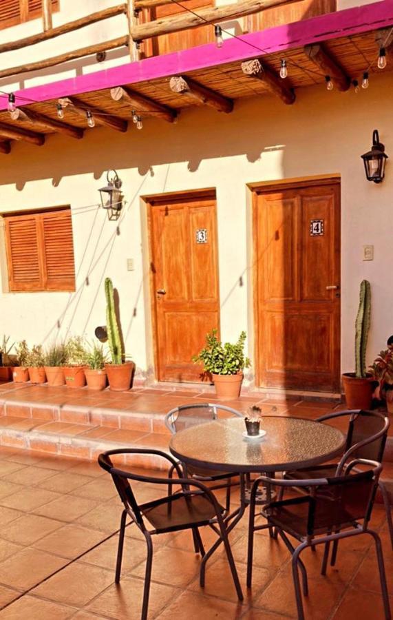 Patio Chikan Tilcara Eksteriør billede
